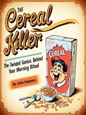 cover image of The Cereal Killer